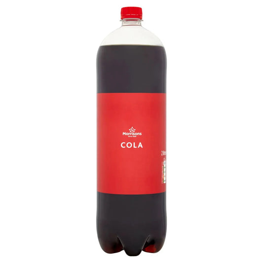 Morrisons Cola 2 litre - UK Food & Drink - 5010251594901