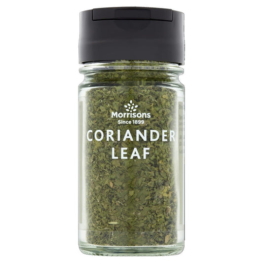Morrisons Coriander Leaf 10g - UK Food & Drink - 5010251607526