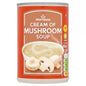 Morrisons Cream of Mushroom Soup 400g - UK Food & Drink - 5010251476658