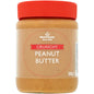 Morrisons Crunchy Peanut Butter 340g - UK Food & Drink - 5010251450382
