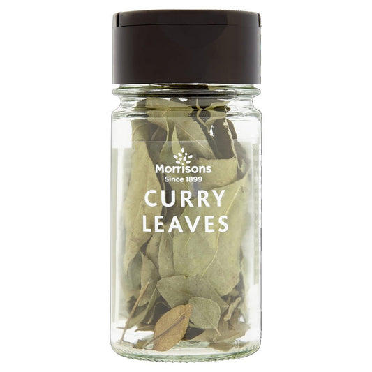 Morrisons Curry Leaves 2g - UK Food & Drink - 5010251822028