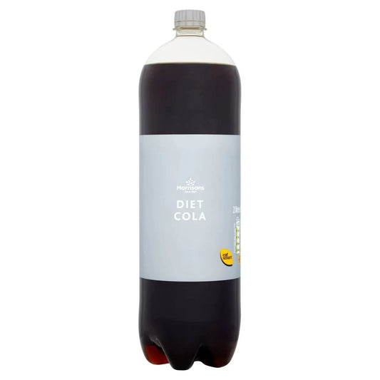 Morrisons Diet Cola 2 litre - UK Food & Drink - 5010251594895