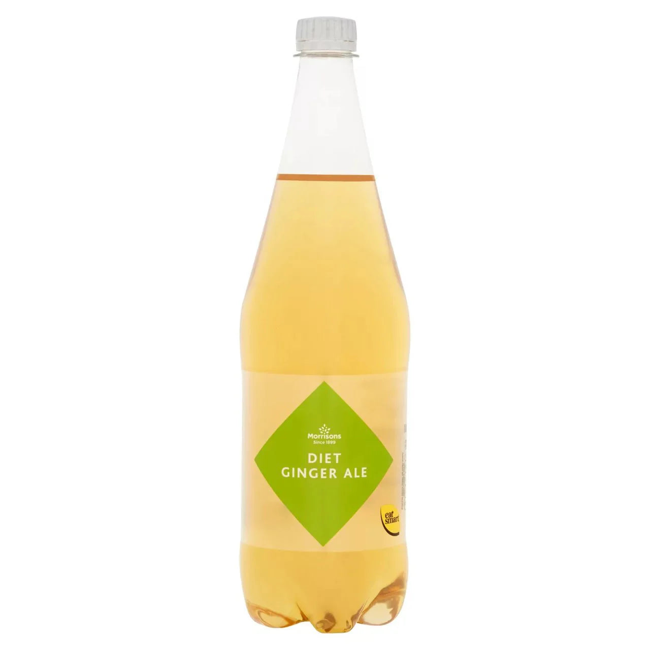 Morrisons Diet Ginger Ale 1 Litre - UK Food & Drink - 5010251509158