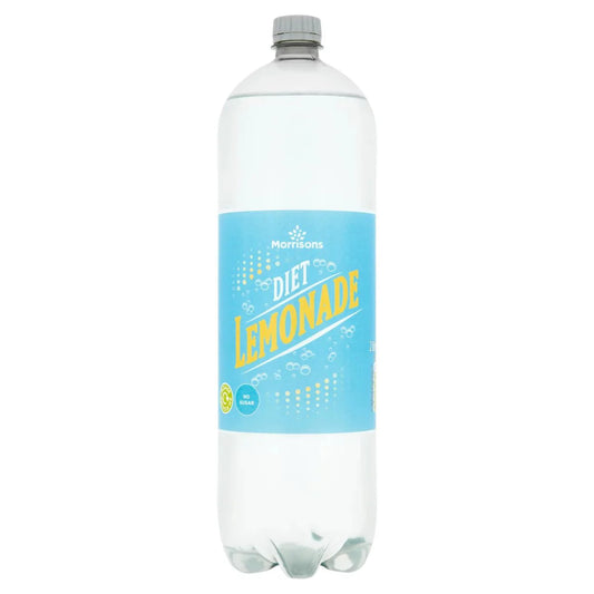 Morrisons Diet Lemonade 2 litre - UK Food & Drink - 5010251508717