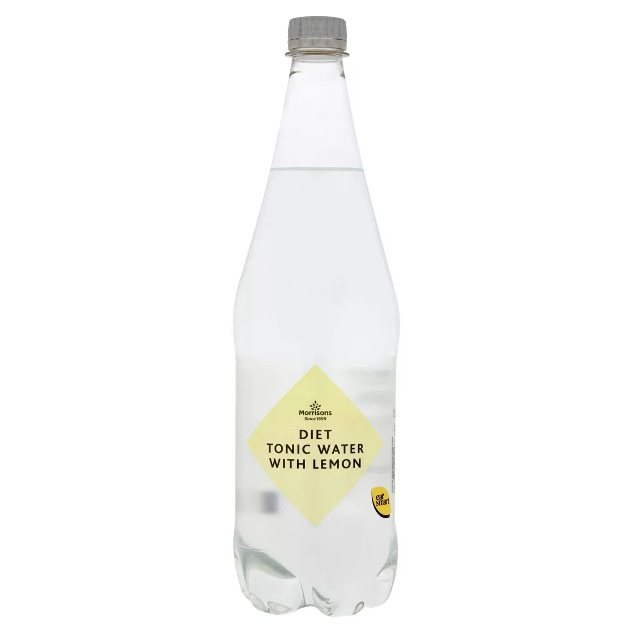 Morrisons Diet Tonic & Lemon 1l - UK Food & Drink - 5010251509103