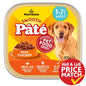 Morrisons Dog Food Chicken Pate 300g - UK Food & Drink - 5010525088631