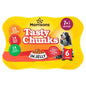 Morrisons Dog Food Meat Chunks in Jelly 6 x 400g - UK Food & Drink - 5010525088228