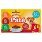 Morrisons Dog Pate 6 x 300g - UK Food & Drink - 5010525088747