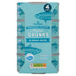Morrisons Fad Free Tuna Chunks In Spring Water 4 x 145g - UK Food & Drink - 5010525004662