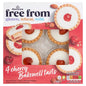 Morrisons Free From Bakewell Tart 205g - UK Food & Drink - 5010251783107