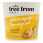 Morrisons Free From Golden Syrup Porridge 55g - UK Food & Drink - 5010525048796