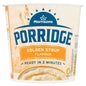 Morrisons Golden Syrup Porridge 55g - UK Food & Drink - 5010251581024
