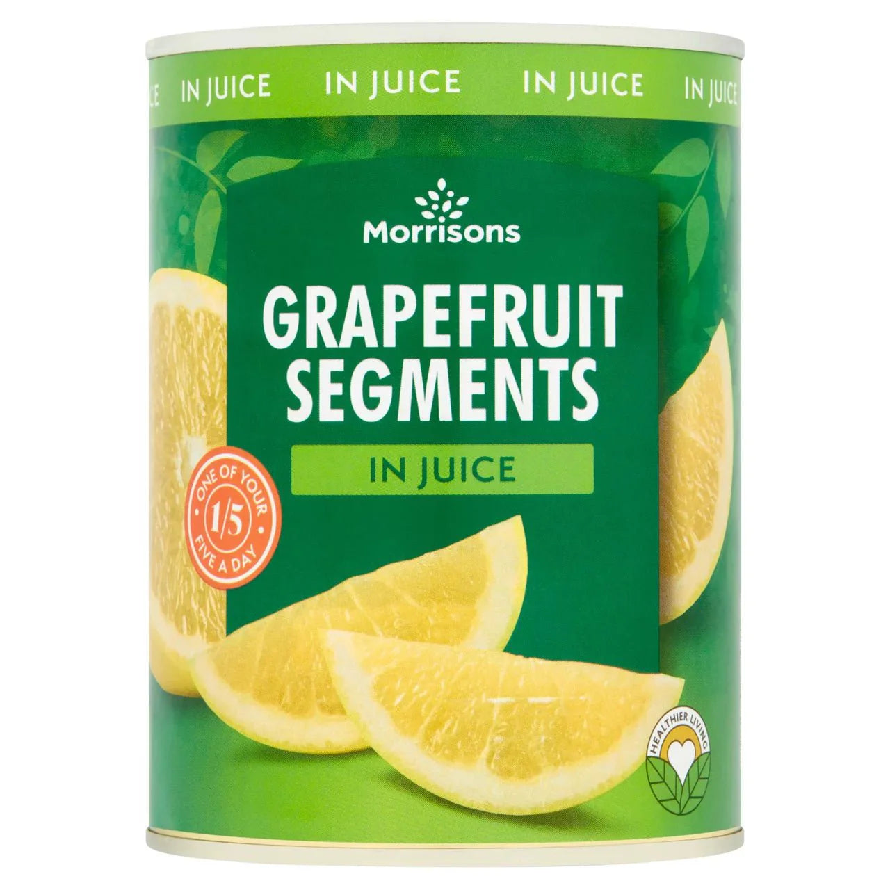 Morrisons Grapefruit Segments In Juice 540g - UK Food & Drink - 5010251524656