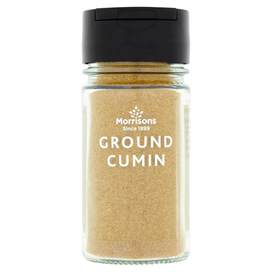 Morrisons Ground Cumin 33g - UK Food & Drink - 5010251607748