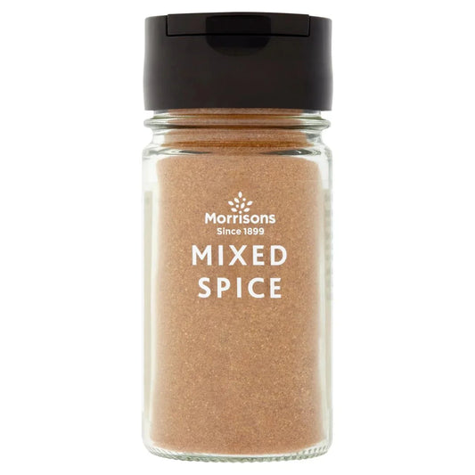 Morrisons Ground Mixed Spice 28g - UK Food & Drink - 5010251607779
