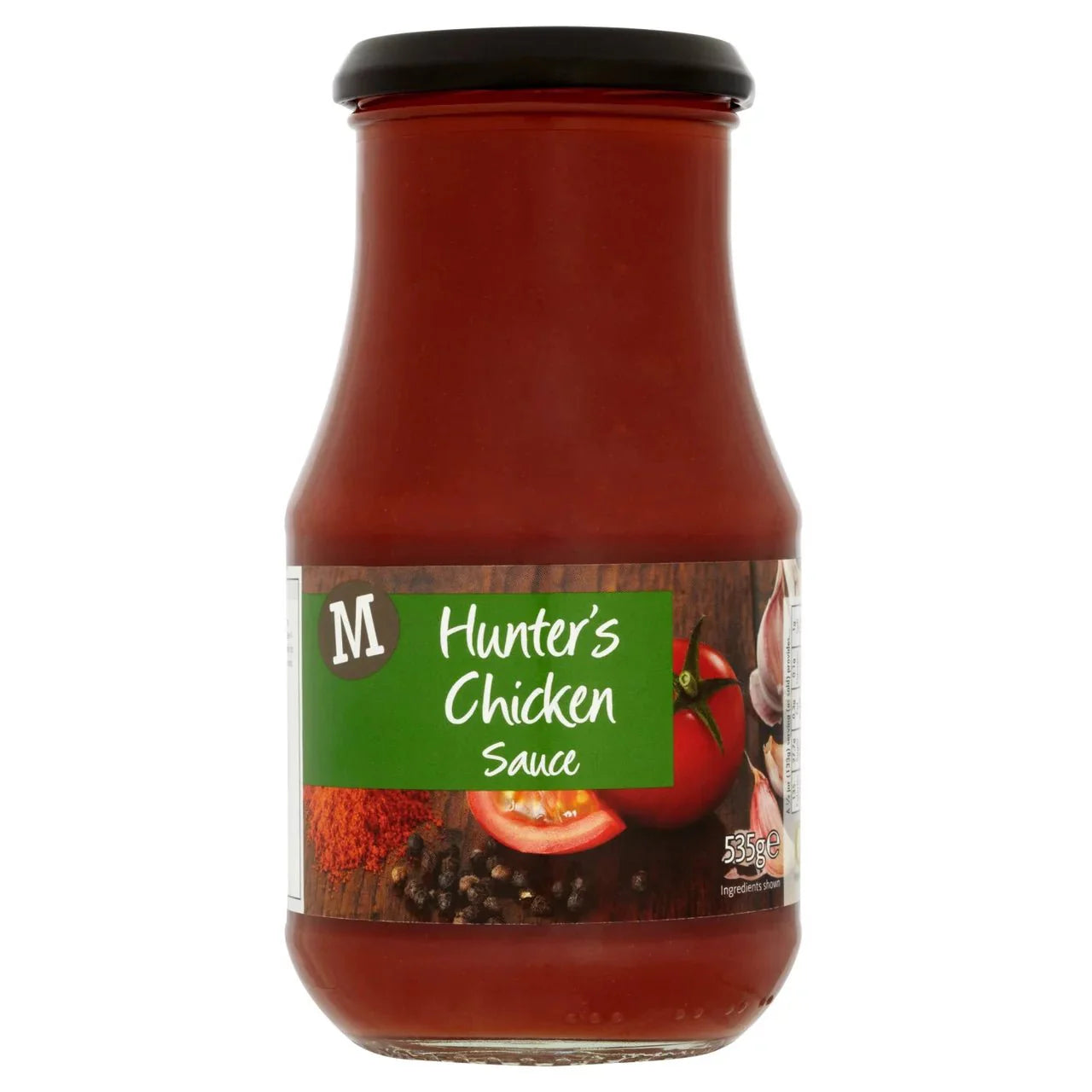 Morrisons Hunters Chicken 535g - UK Food & Drink - 5010251460350