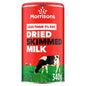 Morrisons Instant Skimmed Milk Powder 340g - UK Food & Drink - 5010525282060