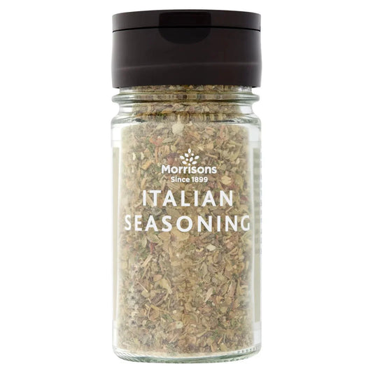 Morrisons Italian Seasoning 15g - UK Food & Drink - 5010251607533