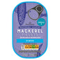 Morrisons Mackerel Fillets in Brine 125g - UK Food & Drink - 5010251526308