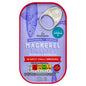 Morrisons Mackerel Fillets In Spicy Chilli Dressing 125g - UK Food & Drink - 5010251526346