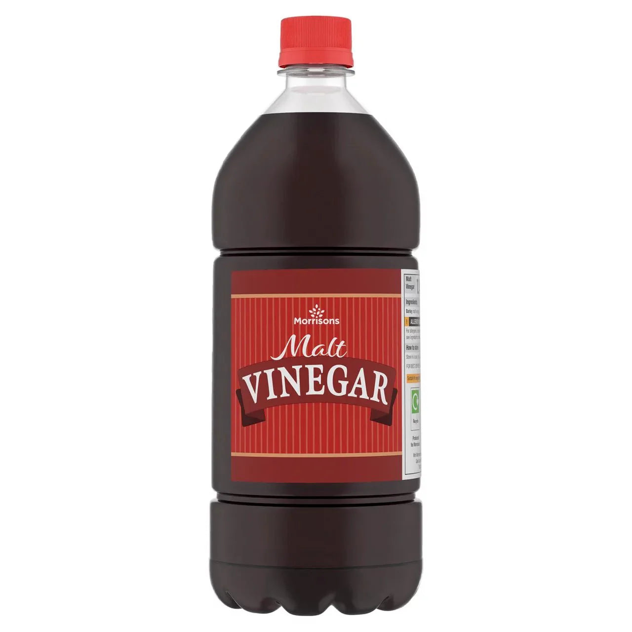 Morrisons Malt Vinegar 1.14l - UK Food & Drink - 5010251507758