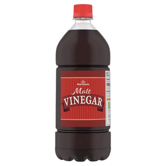 Morrisons Malt Vinegar 1.14l - UK Food & Drink - 5010251507758