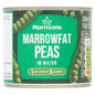 Morrisons Marrowfat Peas In Water 220g - UK Food & Drink - 5010251958109