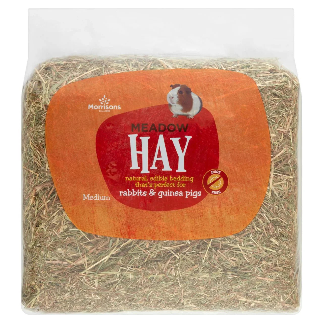 Morrisons Meadow Hay - UK Food & Drink - 5010251619314