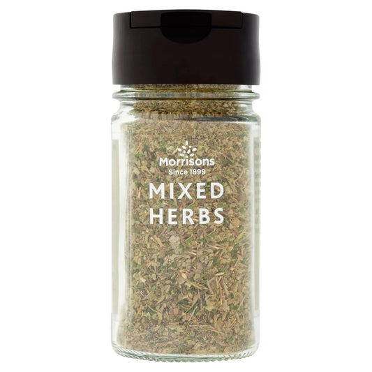 Morrisons Mixed Herbs 14g - UK Food & Drink - 5010251607564