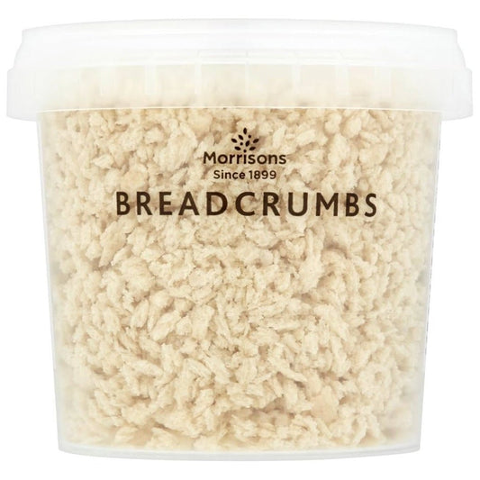Morrisons Natural Breadcrumbs 110g - UK Food & Drink - 5010251772132