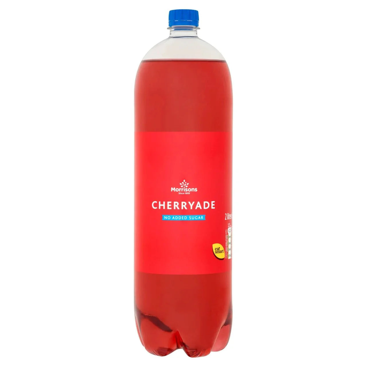 Morrisons No Added Sugar Cherryade 2l - UK Food & Drink - 5010251509028