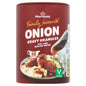 Morrisons Onion Gravy Granules 200g - UK Food & Drink - 5010251560500