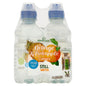 Morrisons Orange & Pineapple Water 4x250ml - UK Food & Drink - 5010251598459