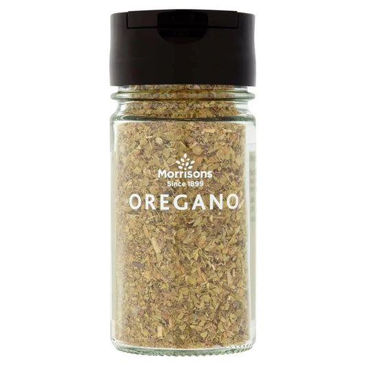 Morrisons Oregano 12g - UK Food & Drink - 5010251607472