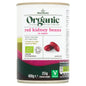Morrisons Organic Red Kidney Beans In Water 400g - UK Food & Drink - 5010251903772