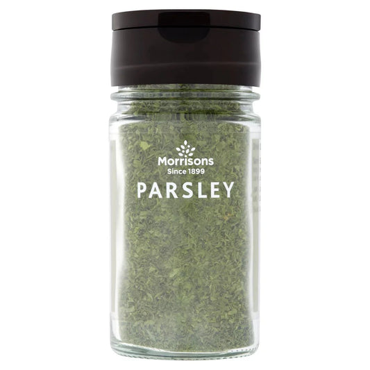 Morrisons Parsley 11g - UK Food & Drink - 5010251607571