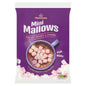 Morrisons Pink And White Mini Marshmallows 180g - UK Food & Drink - 5010251544074