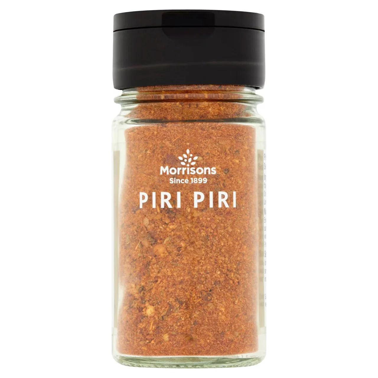 Morrisons Piri Piri Seasoning 48g - UK Food & Drink - 5010251876366