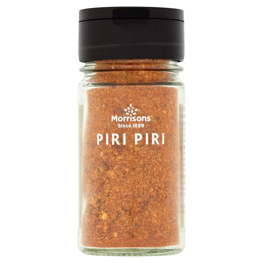 Morrisons Piri Piri Seasoning 48g - UK Food & Drink - 5010251876366