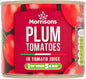 Morrisons Plum Tomatoes 220g - UK Food & Drink - 5010251535454