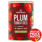 Morrisons Plum Tomatoes 400g - UK Food & Drink - 5010251535485