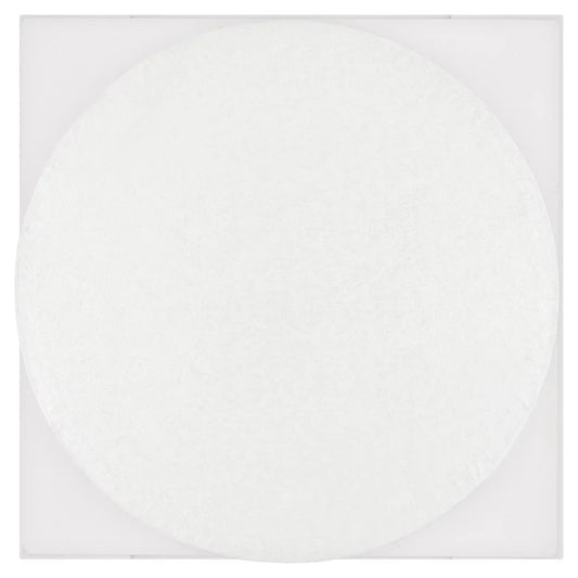 Morrisons Round Drum Board & Box 12 Inch - UK Food & Drink - 5010251835127