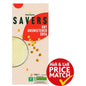 Morrisons Savers UHT Unsweetened Soya Drink 1l - UK Food & Drink - 5010251425540