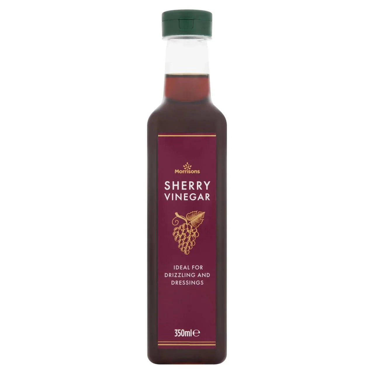 Morrisons Sherry Vinegar 350ml - UK Food & Drink - 5010251598442