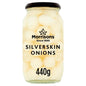 Morrisons Silverskin Onions 440g - UK Food & Drink - 5010251504702