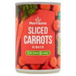 Morrisons Sliced Carrots In Water 300g - UK Food & Drink - 5010251535706