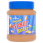 Morrisons Smooth Peanut Butter 340g - UK Food & Drink - 5010251450351