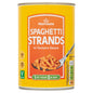 Morrisons Spaghetti in Tomato Sauce 395g - UK Food & Drink - 5010251494324