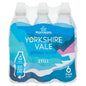 Morrisons Still Yorkshire Vale Spring Water 6 X 500ml (Sports Cap) - UK Food & Drink - 5010251491507