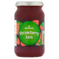 Morrisons Strawberry Jam 420g - UK Food & Drink - 5010525213453